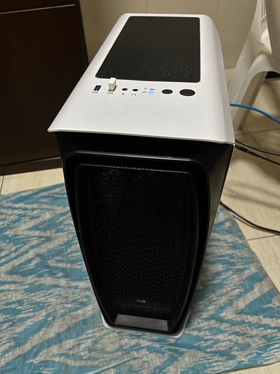 Pc Gamer RTX 3050 | Ryzen 5 5500 | 1T nvme - Foto 4