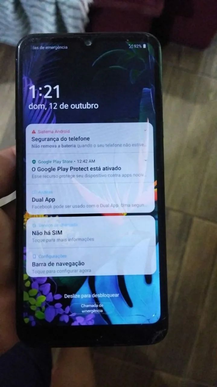 Celular K12 Max 32gb