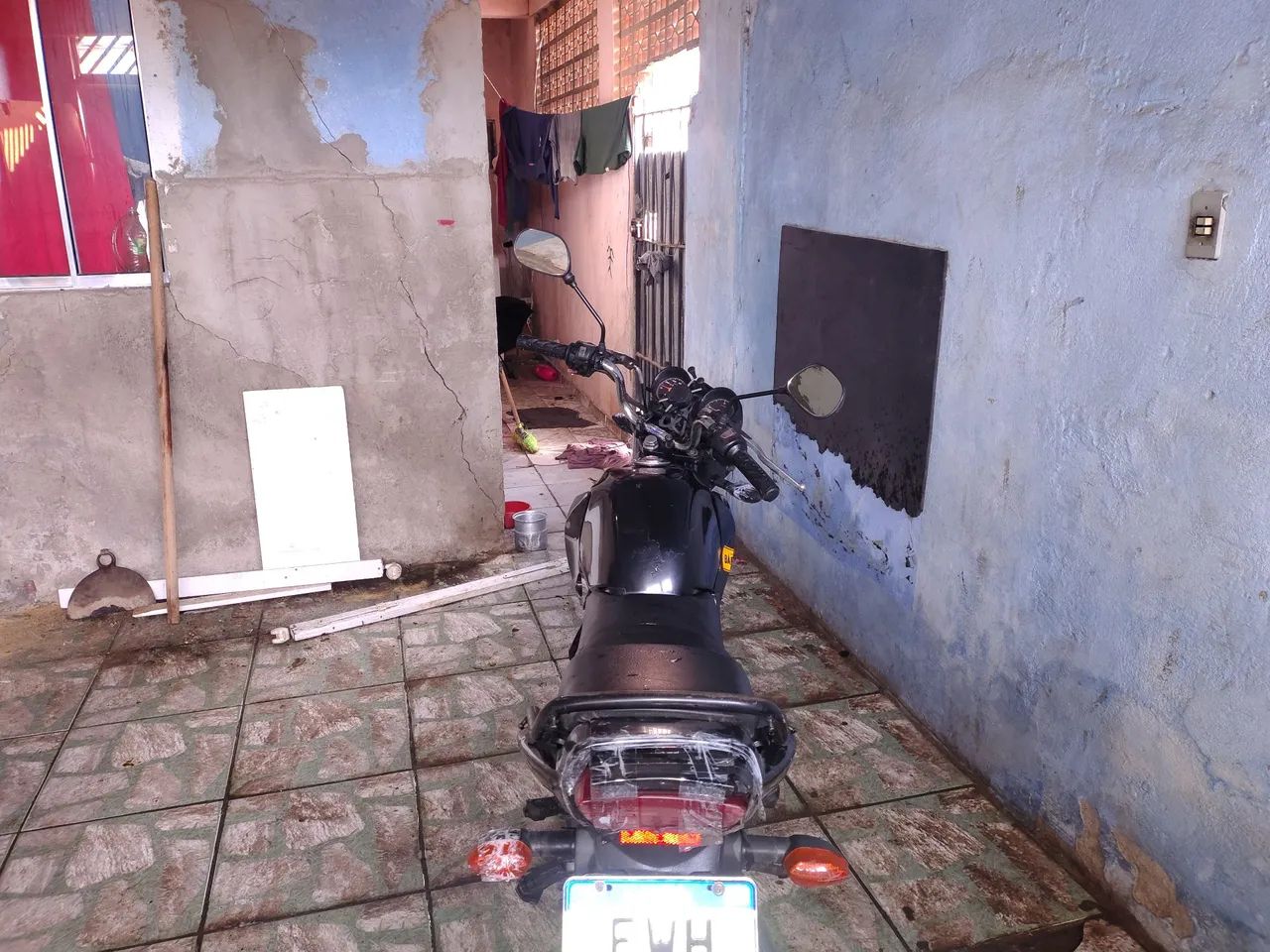 Yamaha factor 125 E 2012 - Foto 5