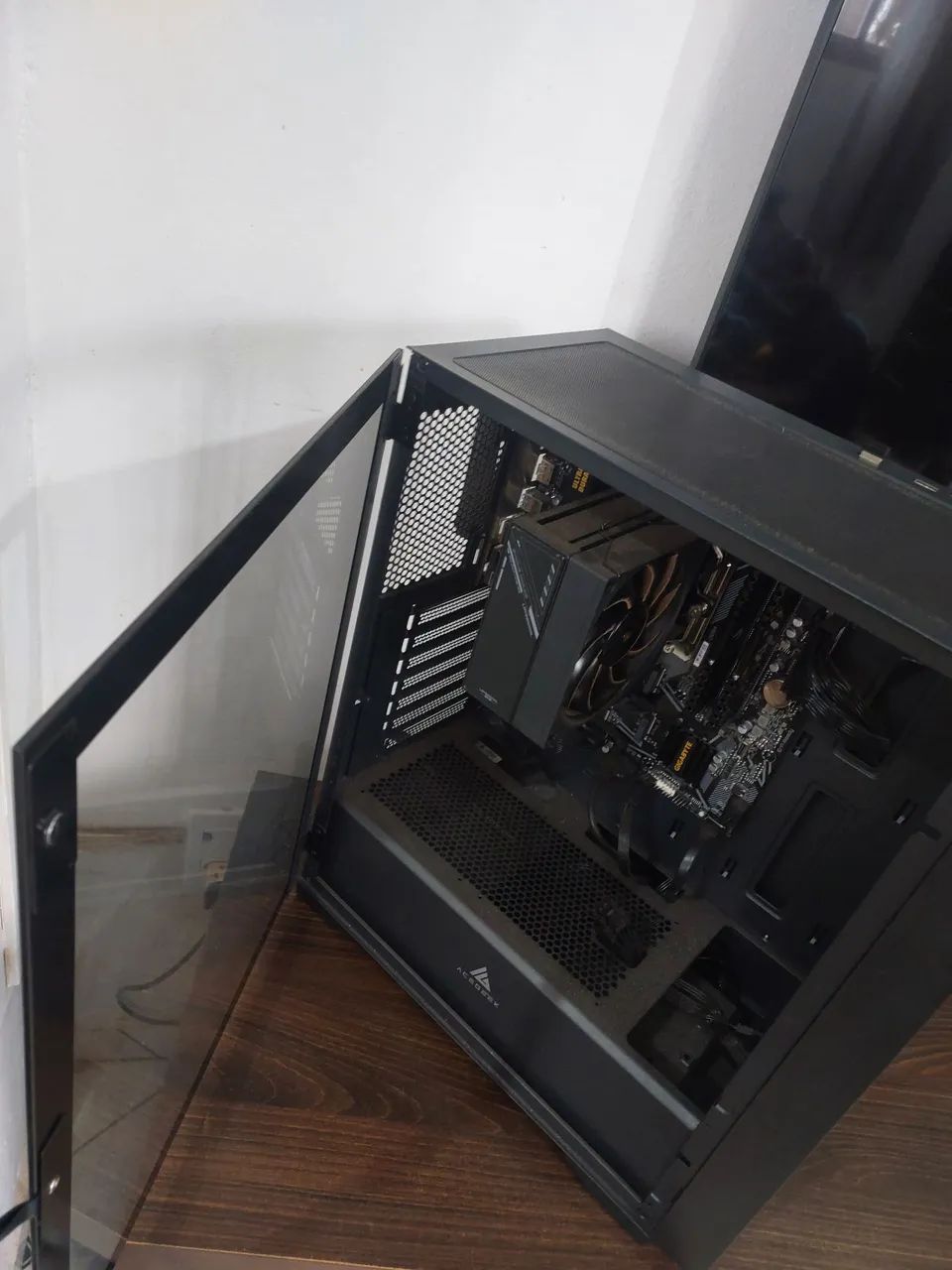PC gamer venda ou troco em PS5 - Foto 4
