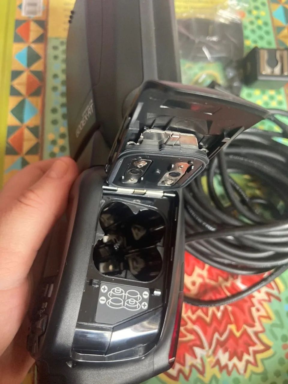 Vendo Flash Canon Speedlite 600 EX-RT: 1250,00 reais - Foto 3