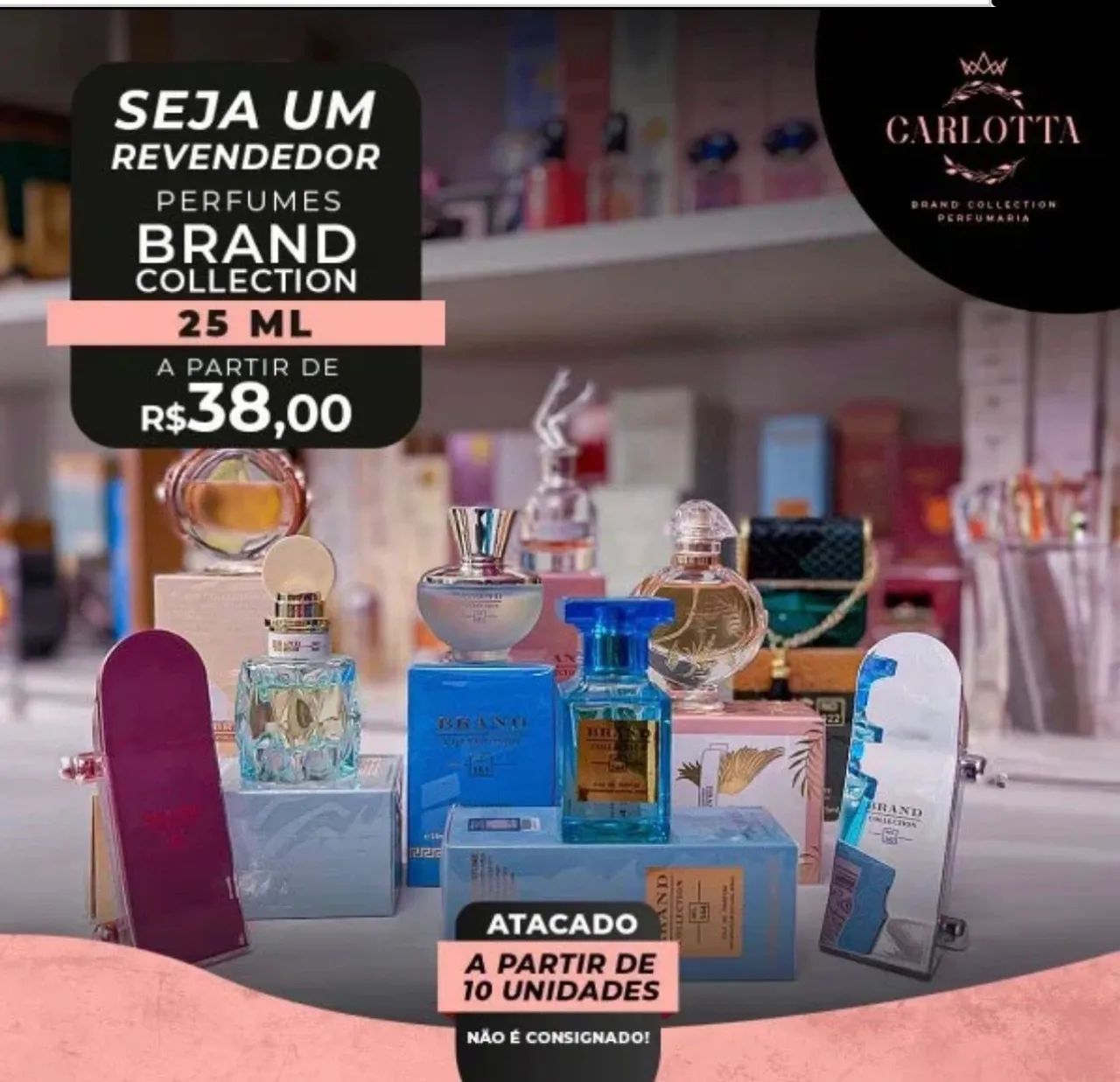 Perfume atacado  - Foto 2