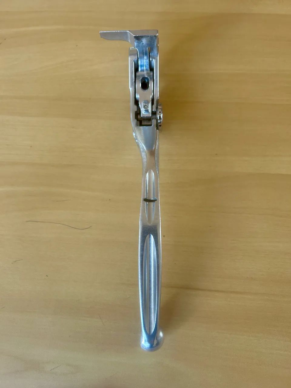 Manete de freio original Honda CB 1000R de 2011 a 2016 usado - Foto 5