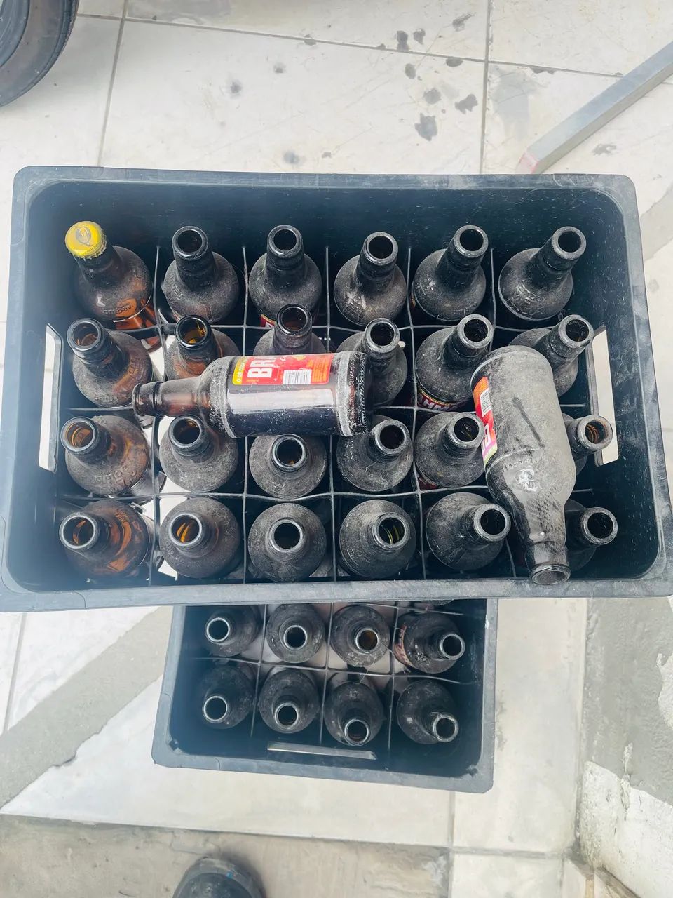 Engradado de cerveja  - Foto 2
