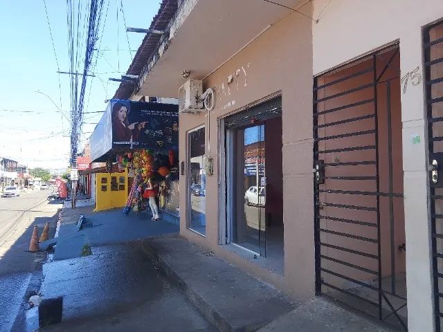 Repasso loja no Village 