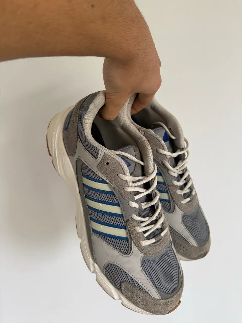 Tênis Adidas Crazychaos 2000 tamanho 44