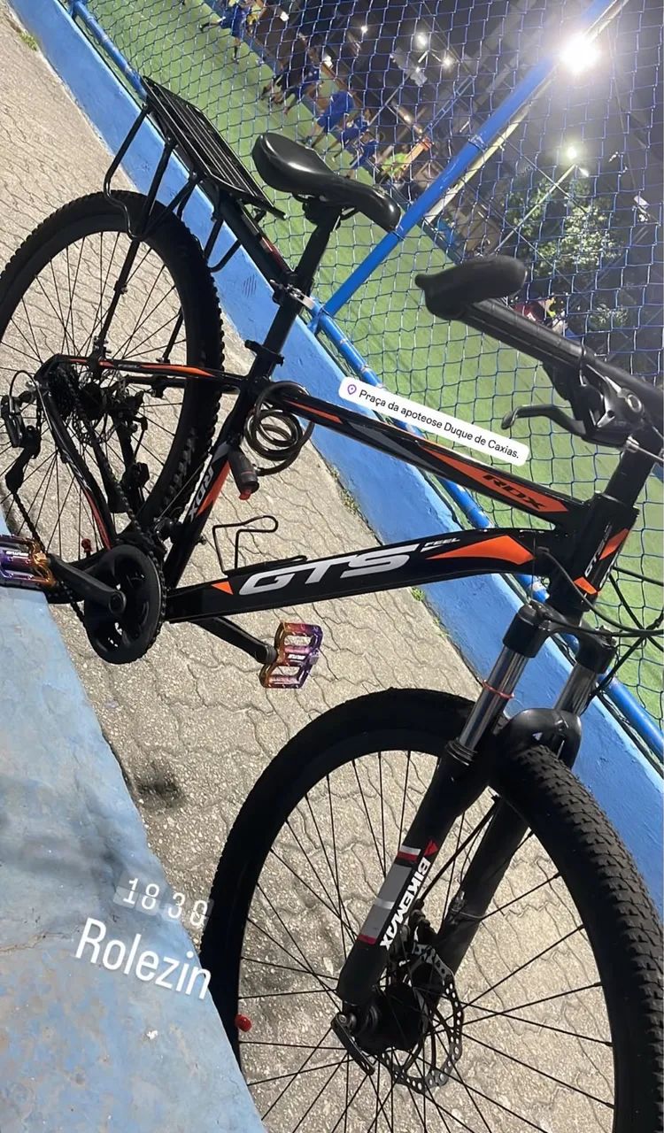 Bicicleta  - Foto 3