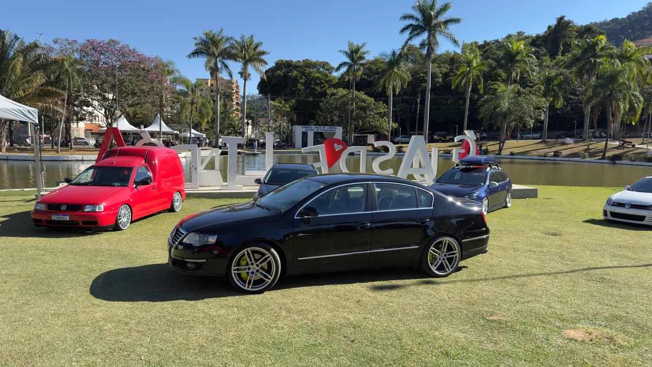 Volkswagen Passat 2008