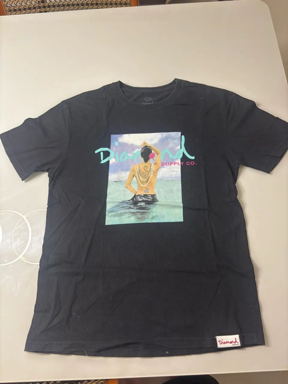 Camiseta Diamond Supply Co. Original 