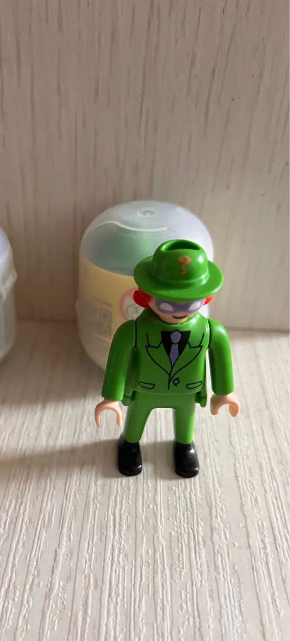 Playmobil Kinder Ovo 