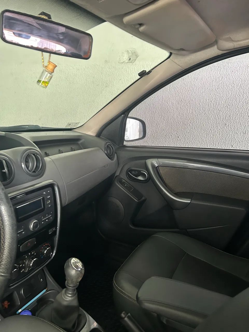 Renault Duster Dynamique 2.0 Hi-flex 16V Mec. 2013