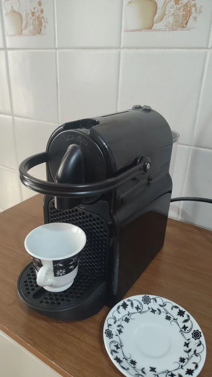 Cafeteria Nespresso d40 Inissia