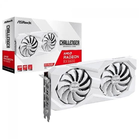 PLACA DE VÍDEO RX 6600 - Foto 3