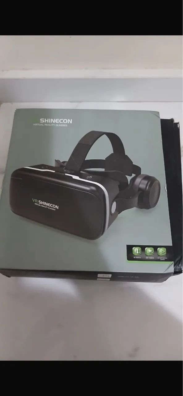 Óculos vr - Foto 2