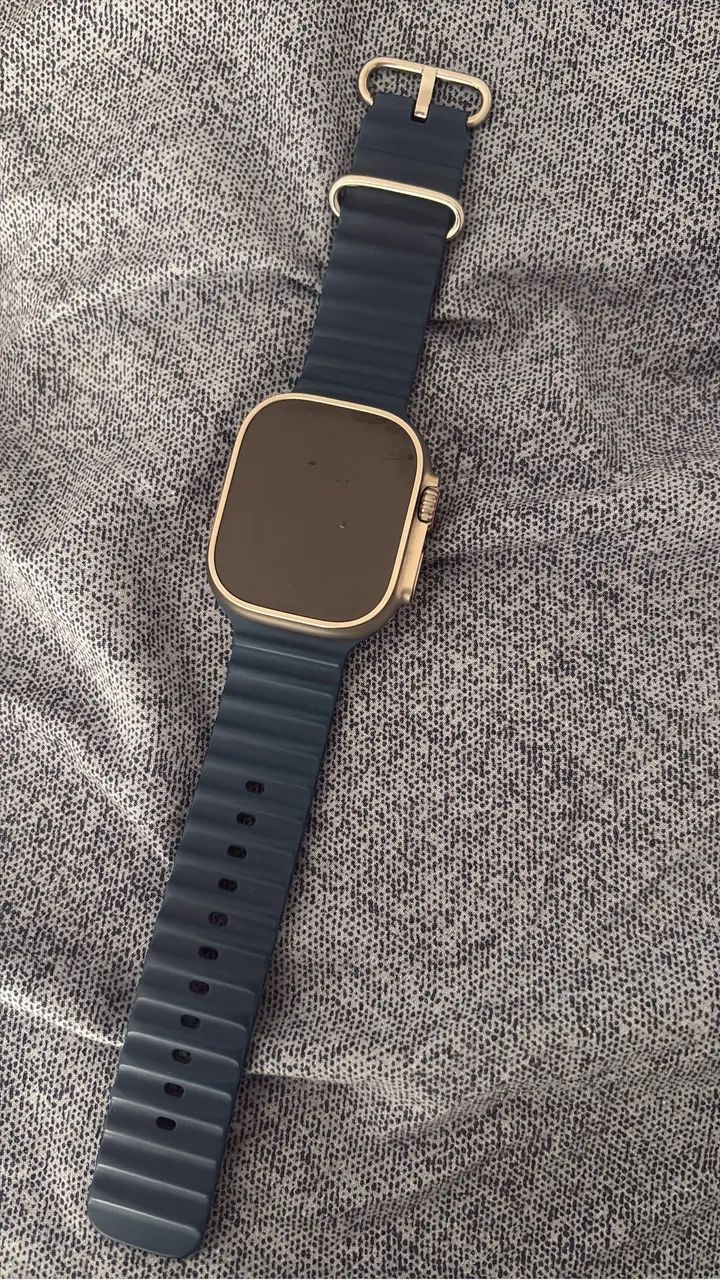  Apple Watch Ultra (1ª geração)  - Foto 2