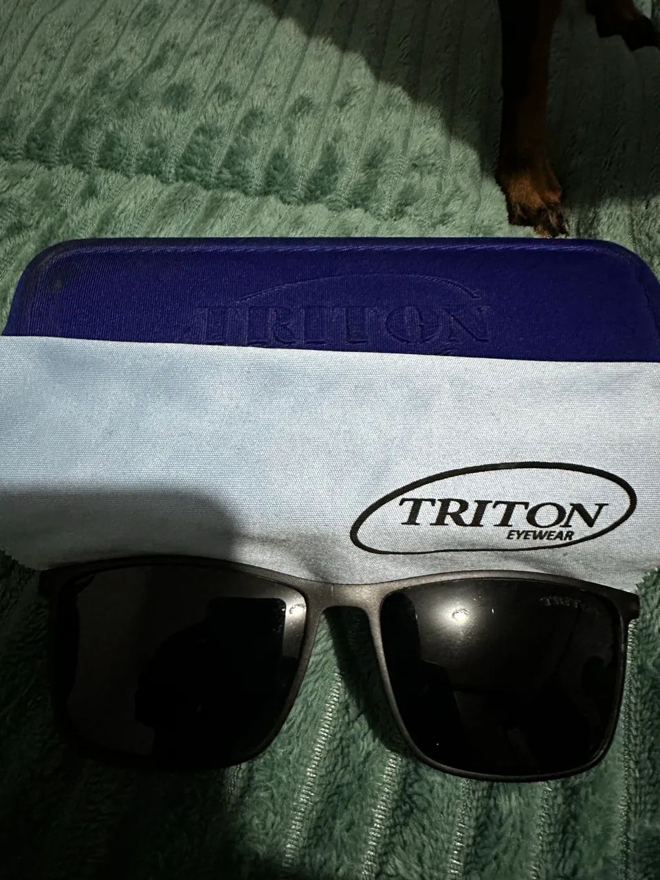 Óculos Triton | Original - Foto 4