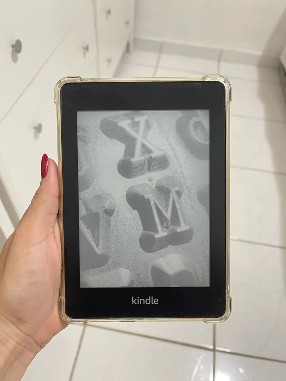 Vendo Kindle Paperwhite (10ª geração)