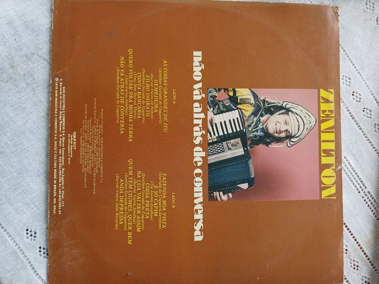 LP Zenilton  - Foto 2