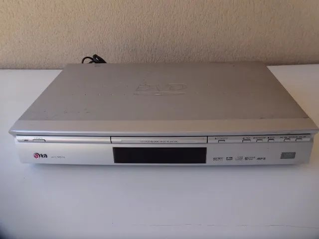 Aparelho DVD LG 5822N, com defeito