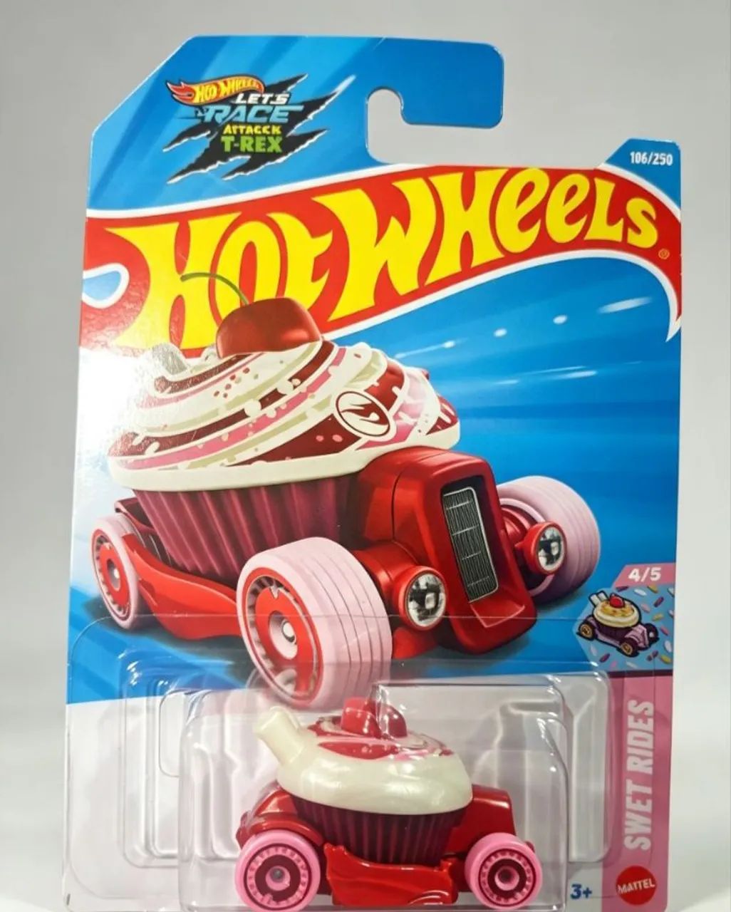 HOT WHEELS TREASURE HUNT 2026