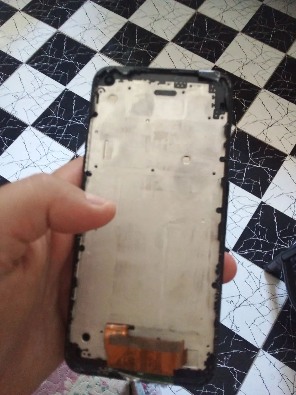 VENDO CARCAÇA LG K61 
