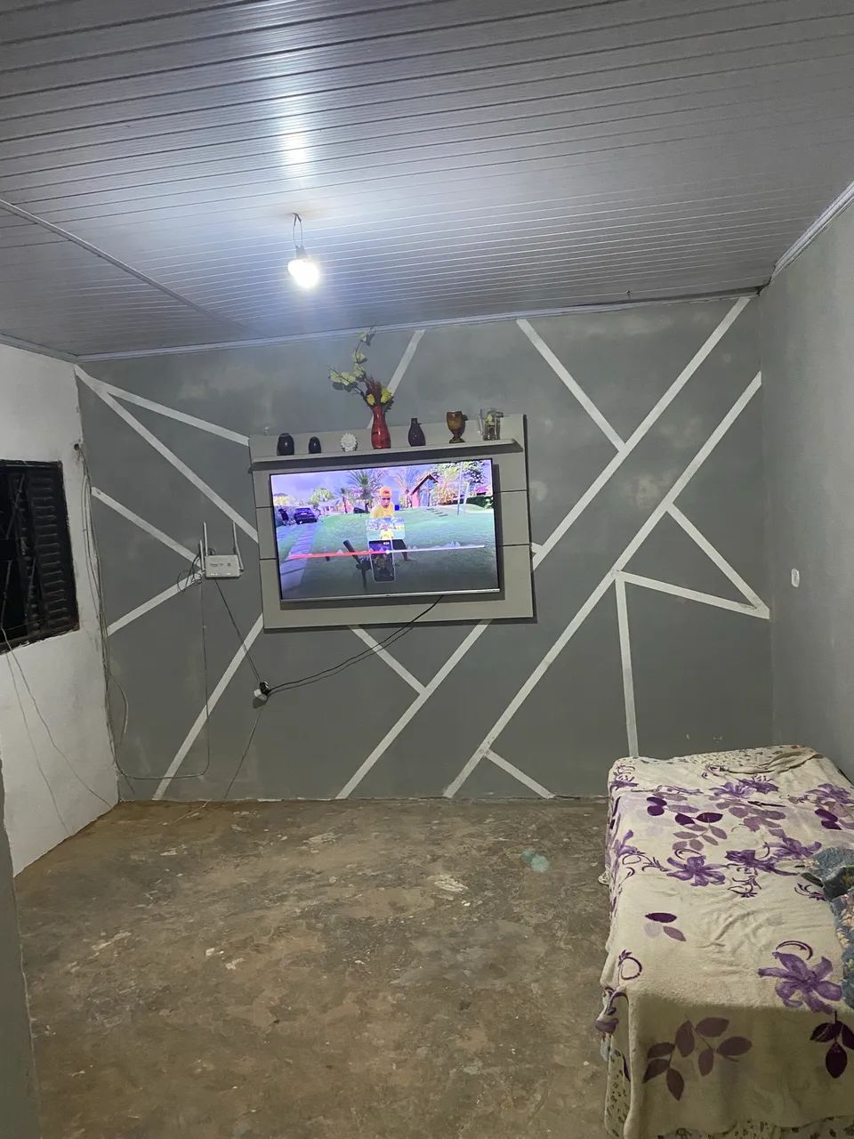 Vendo casa no morro da cruz 70mil