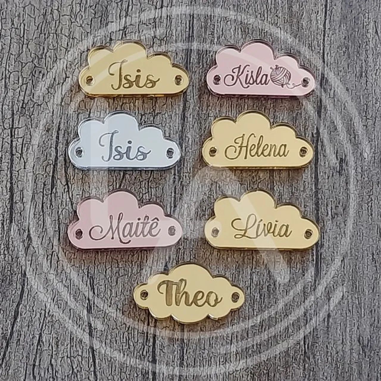 Tags 