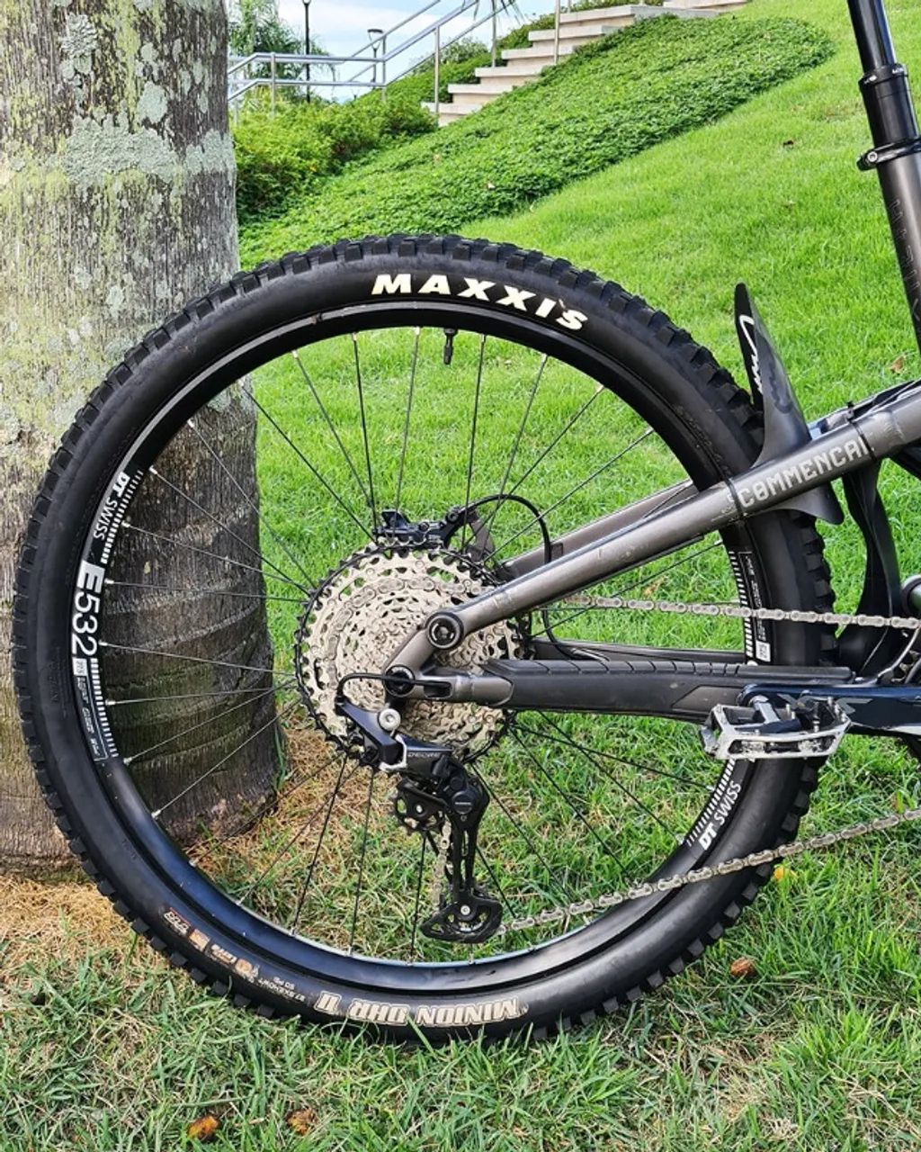Bike Commencal Meta SX Mullet V4 - Foto 2