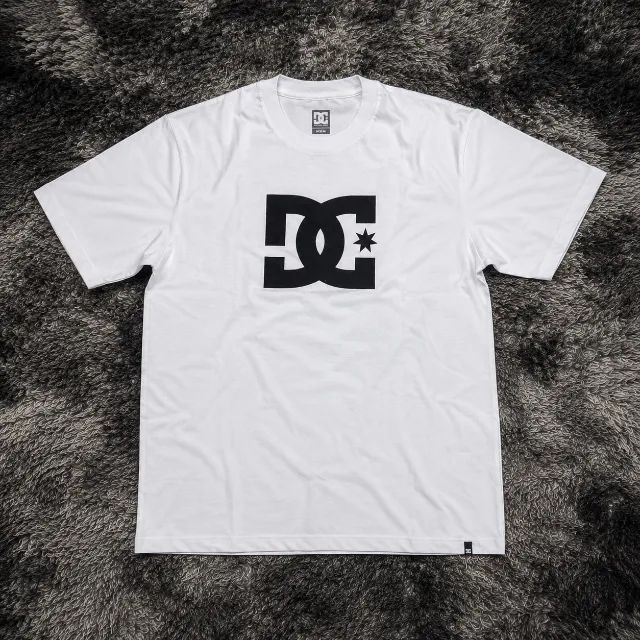 camisa dc shoes