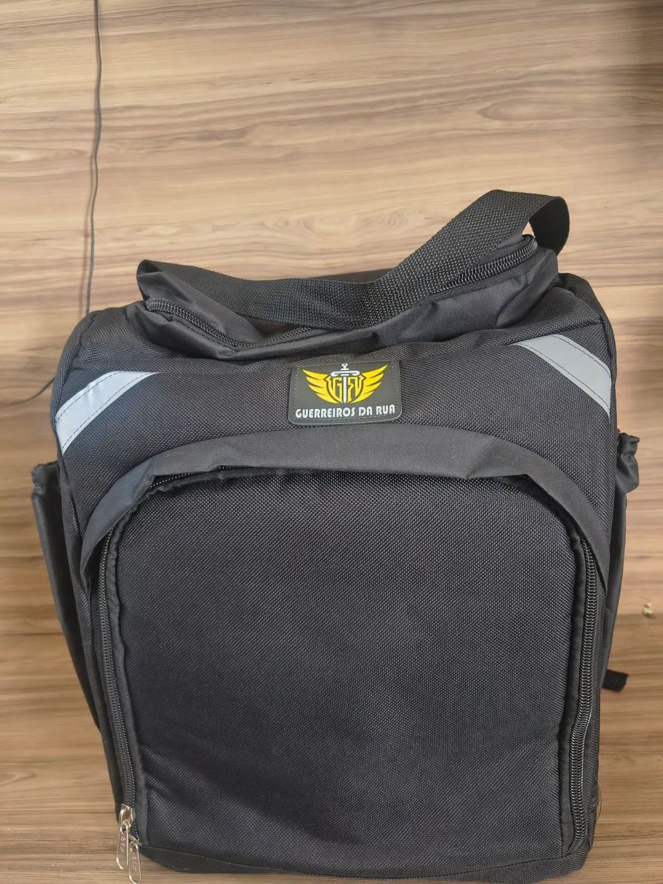 Bag motoboy reforçada 80L  - Foto 3