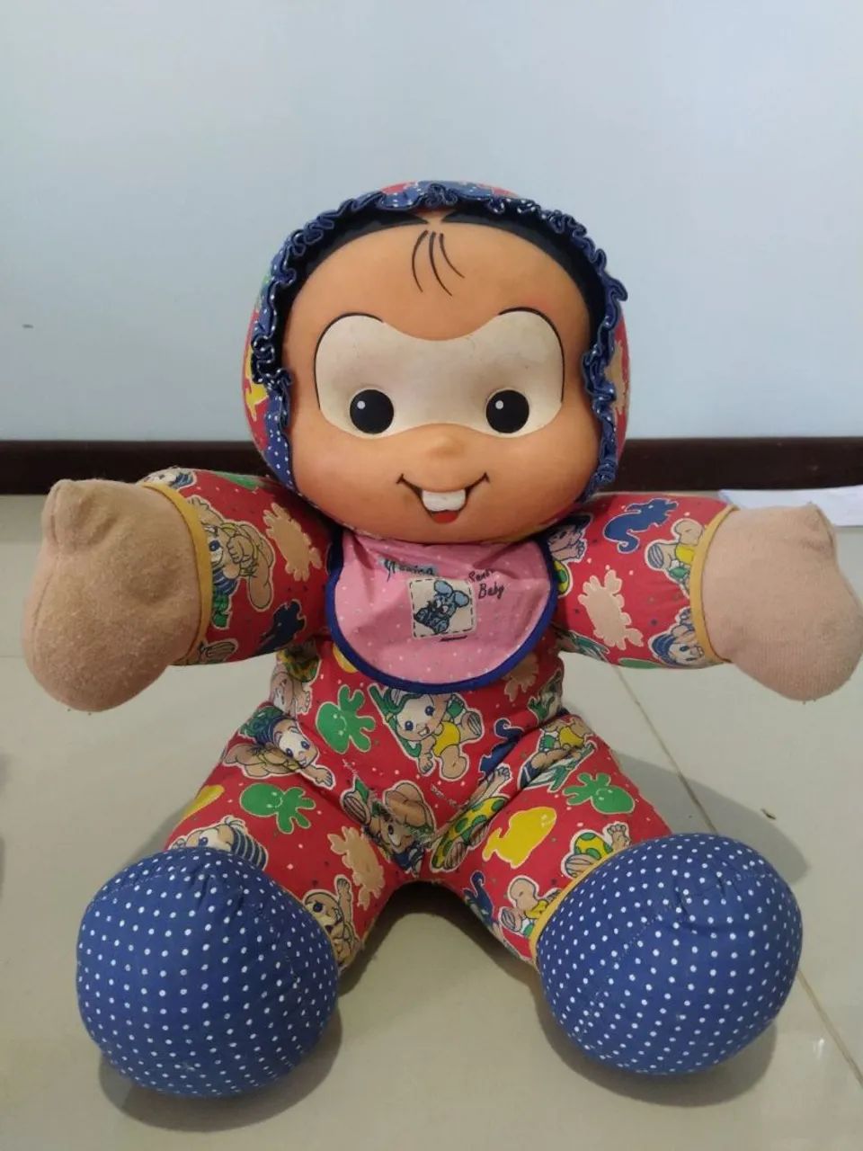 Boneca Mônica 