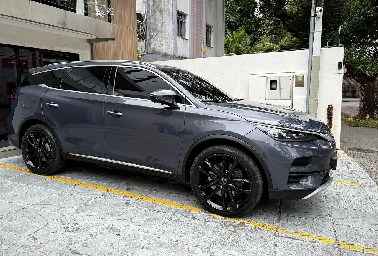 BYD Tan EV 4X4 (elétrico) 2025 - Foto 5