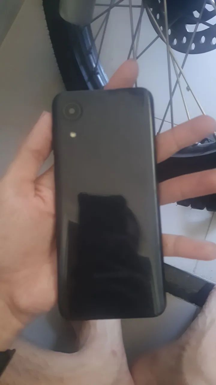 Vendo celular Samsung m62 - Foto 3
