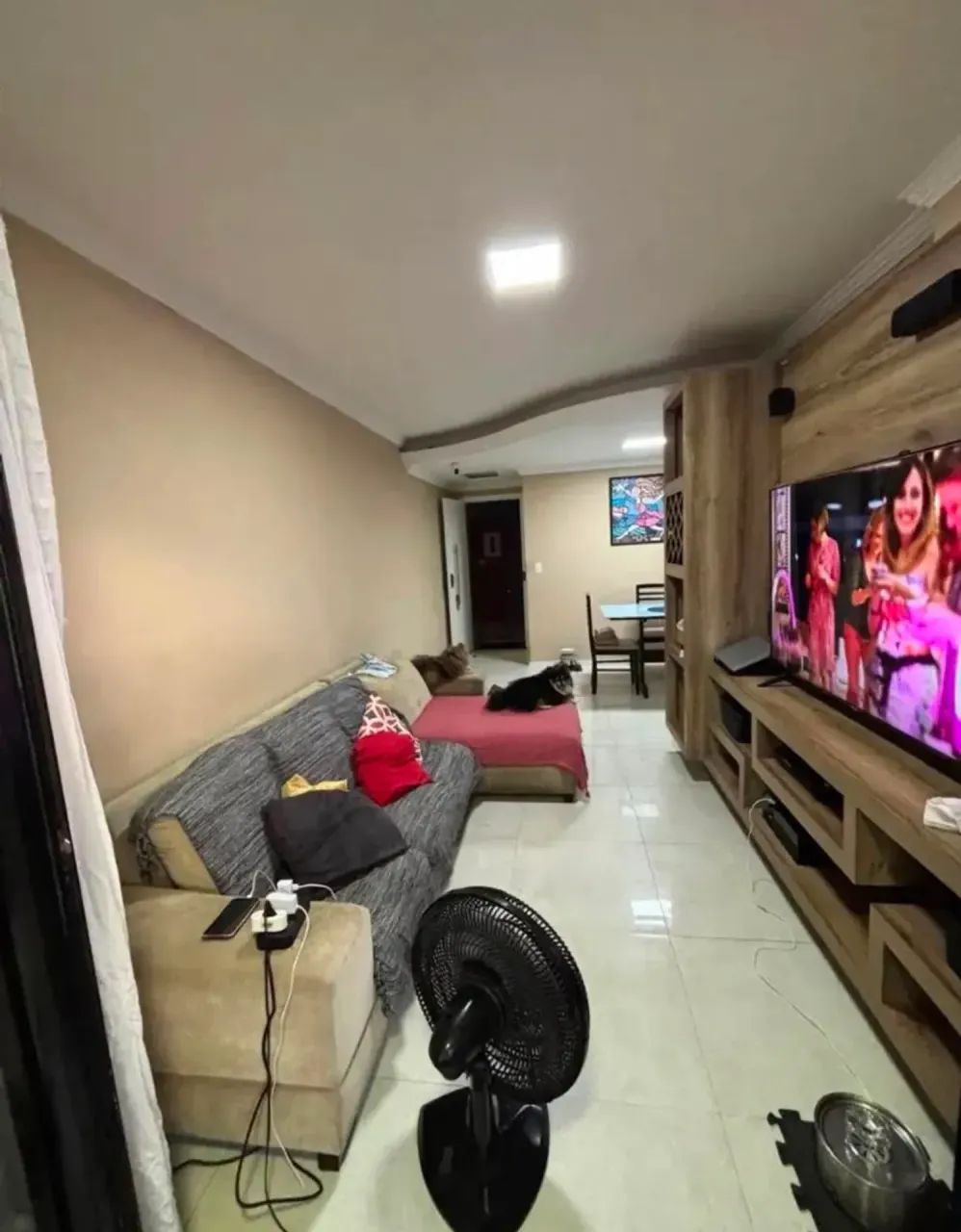 Ed. Mirella | Renascença | 96m² | 3 Quartos | Ampla Varanda | Projetados - Foto 3