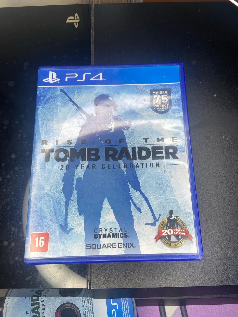 ? PlayStation 4 Completo - É só ligar e jogar! - Foto 4