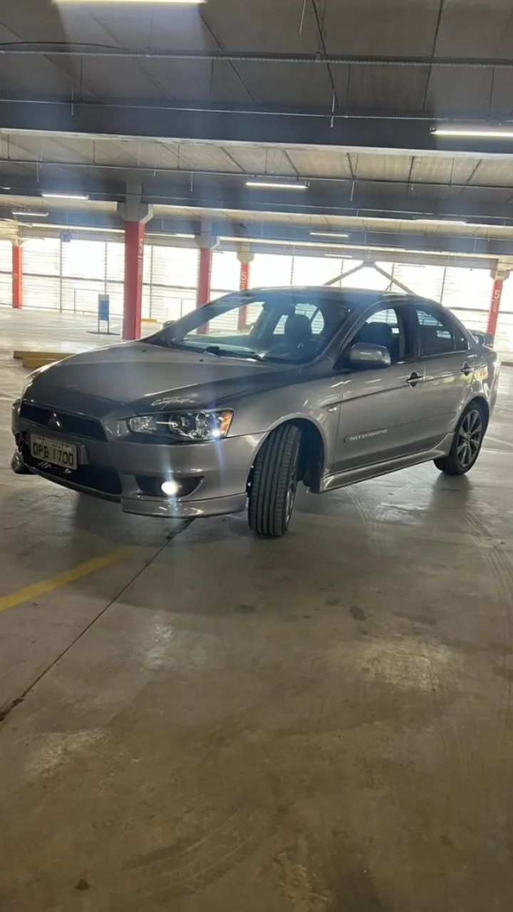 Mitsubishi Lancer 2013