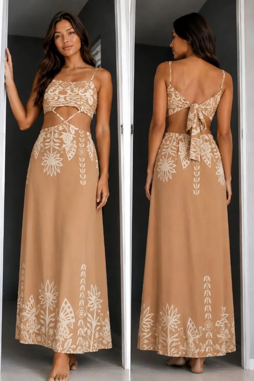 Vestido longo