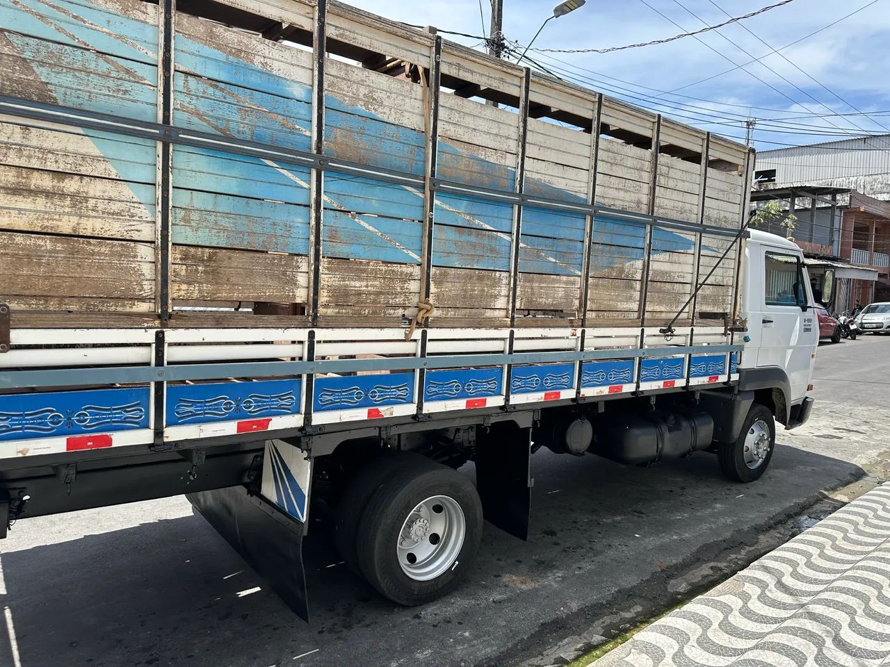 Volkswagen 8-150 Delivery - Foto 5