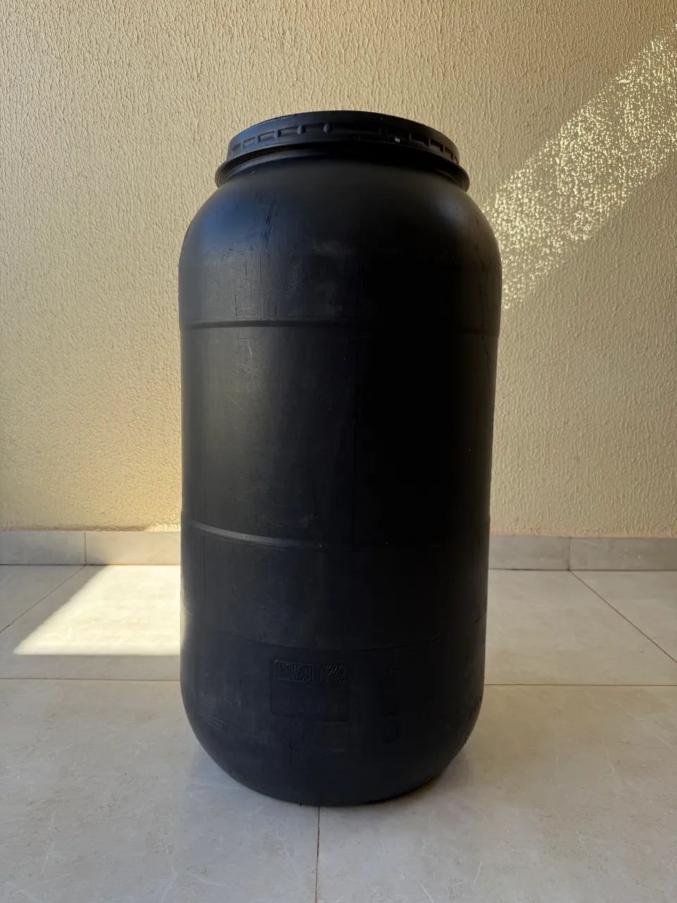 Galão tambor Bombona (240 Litros)