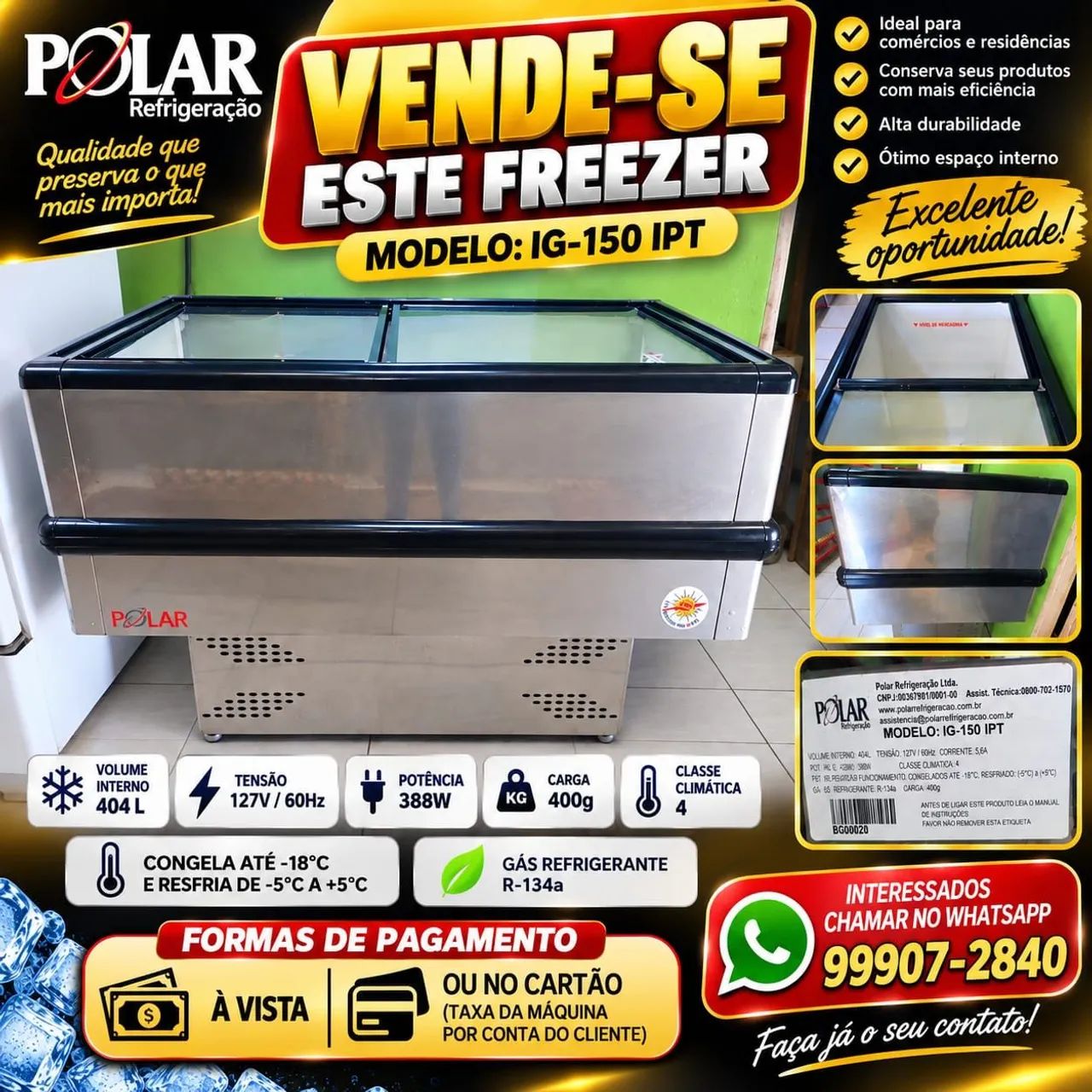 Freezer 
