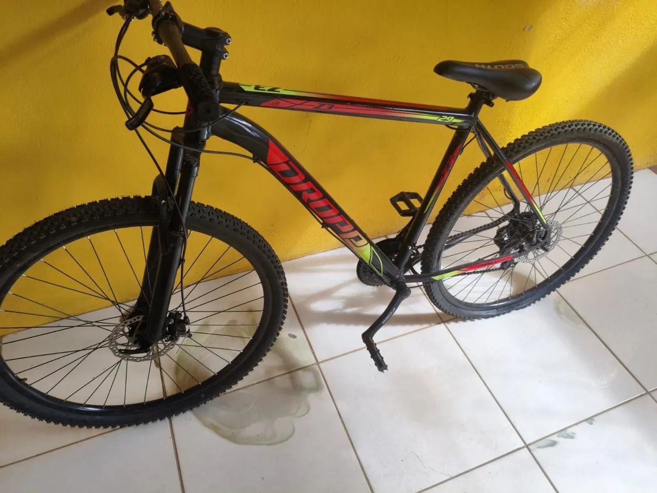 Bicicleta 