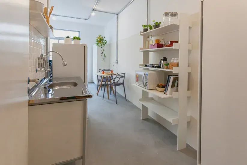 studio mobiliado República - São Paulo - SP - Foto 2