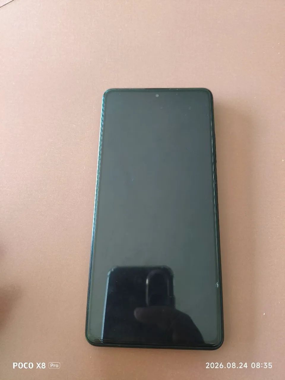 Celulares poco x5 pro em excelente estado