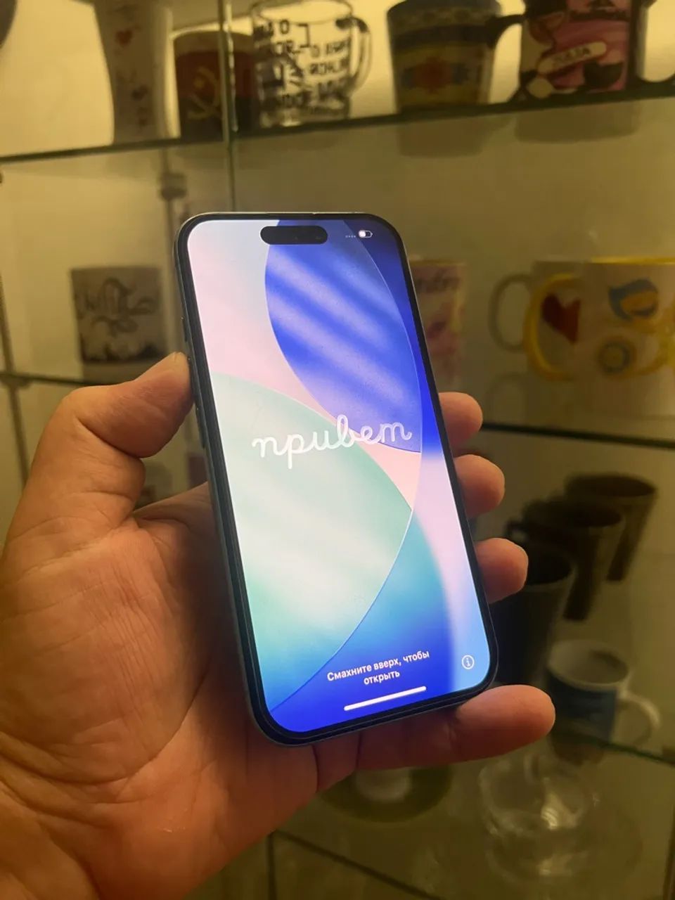 iphone 16 128gb ( Caixa + nota )  - Foto 4