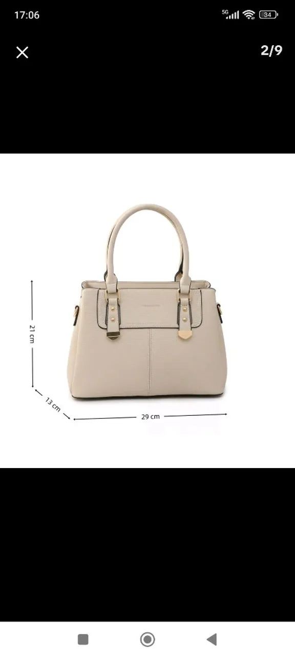 Vendo bolsas com várias divisórias  - Foto 3