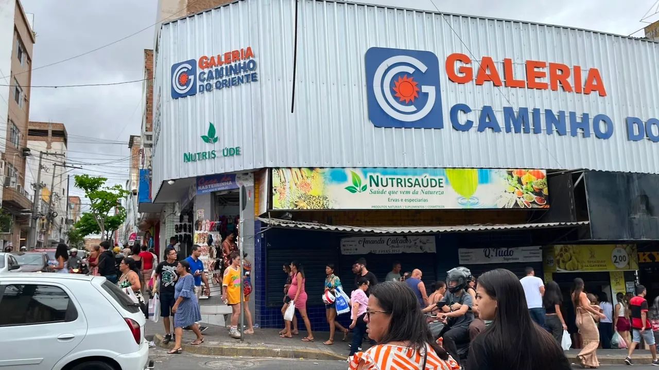 ALUGO PONTO COMERCIAL NO CENTRO DE CARUARU - Foto 5