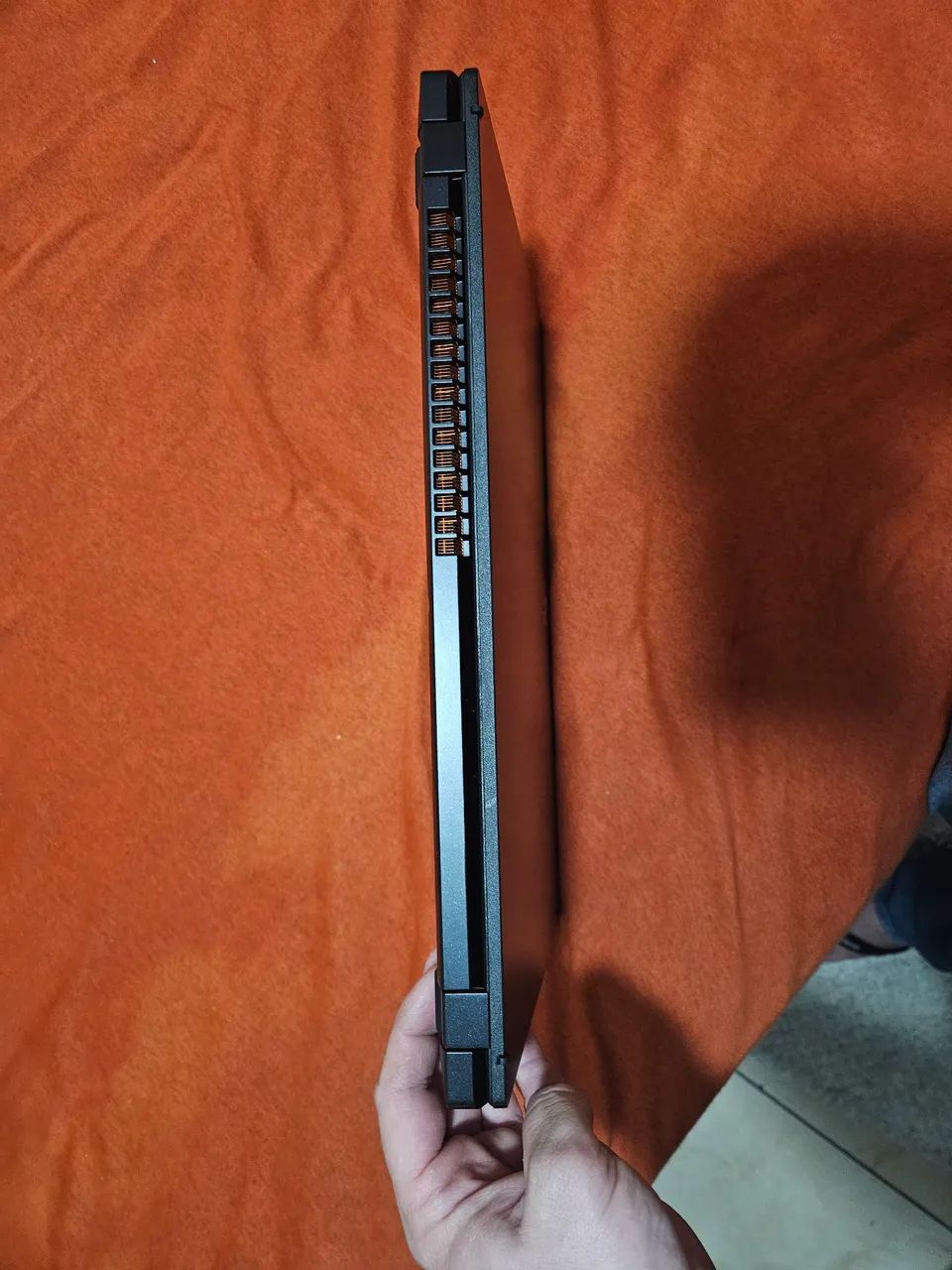 Notebook gamer acer nitro v15 com i5 e rtx 4050 e 24gb de ram - Foto 5