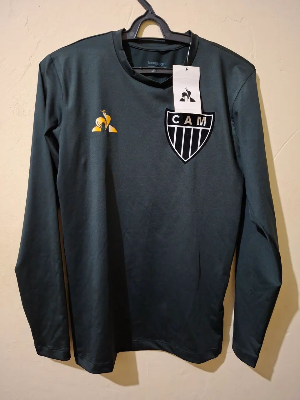 Camisa lecoq térmica Atlético mineiro 