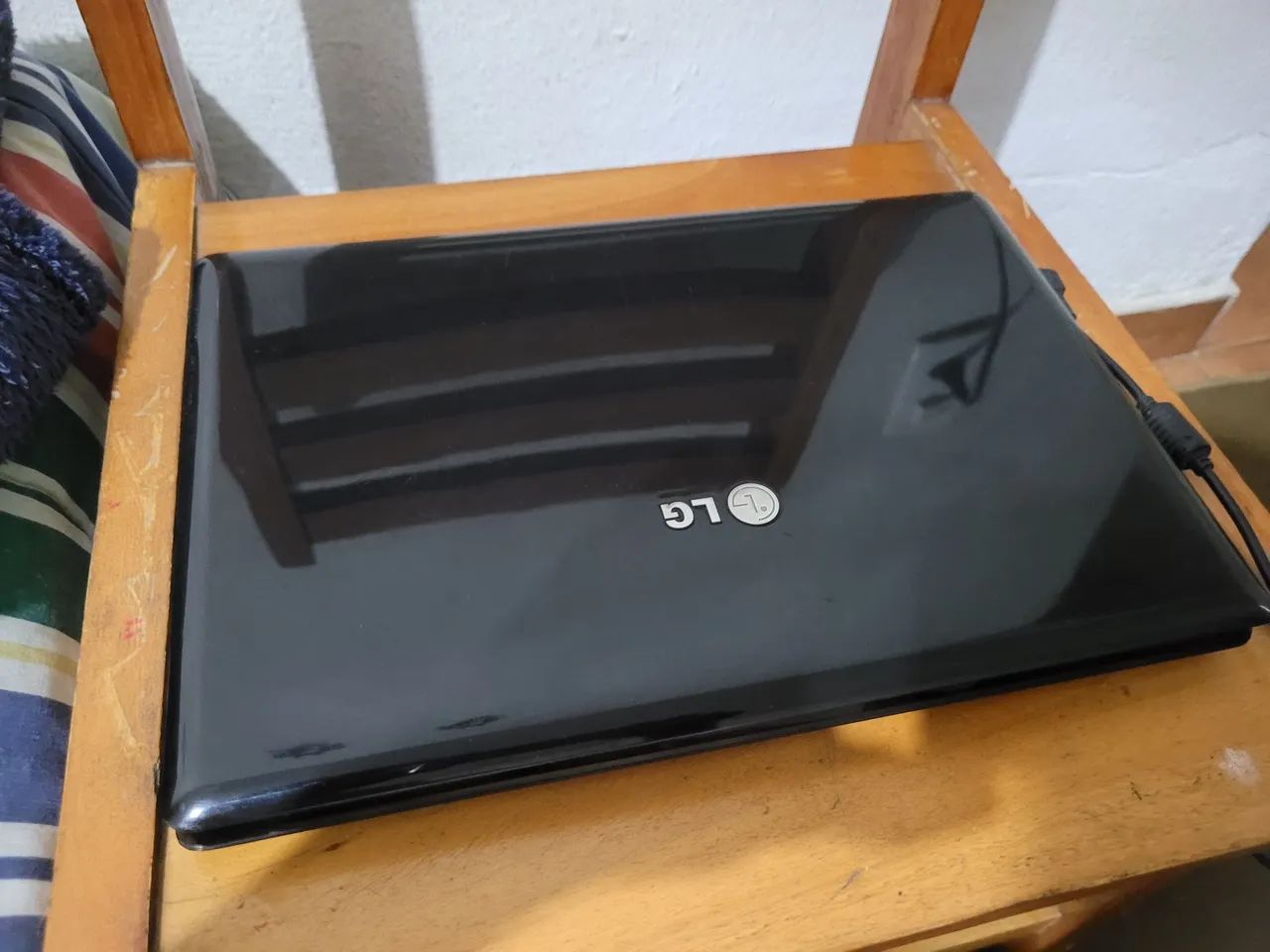 Notebook LG 500GB HD 4Gb Ram
