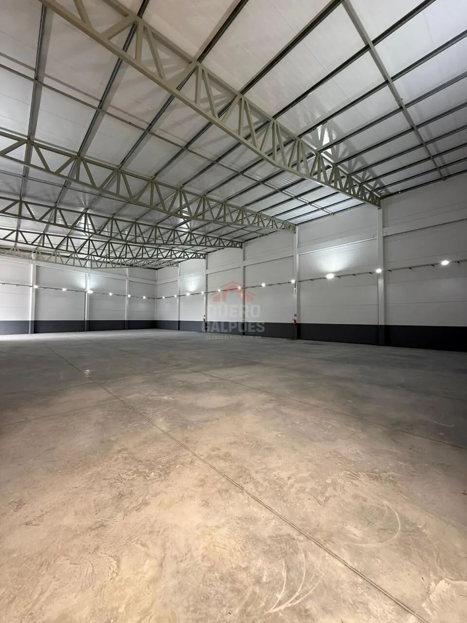 GALPÃO DE 600M² NOVO PARA ALUGAR EM BRUSQUE - Foto 5